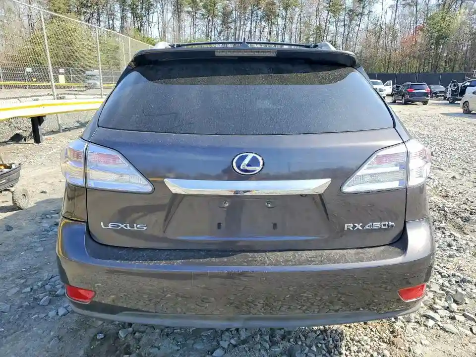 JTJBC1BA9A2414182 2010 LEXUS RX450-5