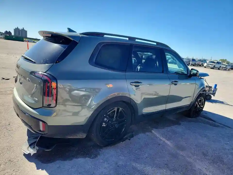 5XYP5DGC4SG696351 2025 KIA TELLURIDE-2