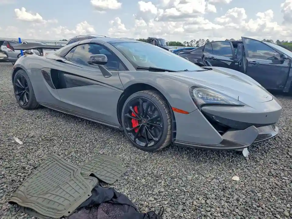 SBM13FAA4JW005570 2018 MCLAREN ALL OTHER-3