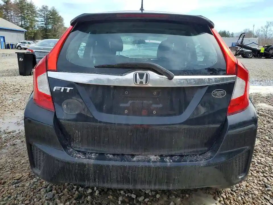 3HGGK5H84FM703107 2015 HONDA FIT-5
