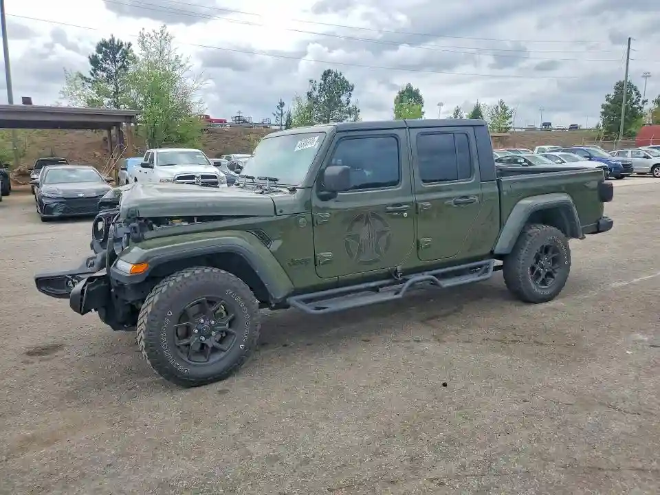 1C6HJTAG4RL109562 2024 JEEP GLADIATOR-0