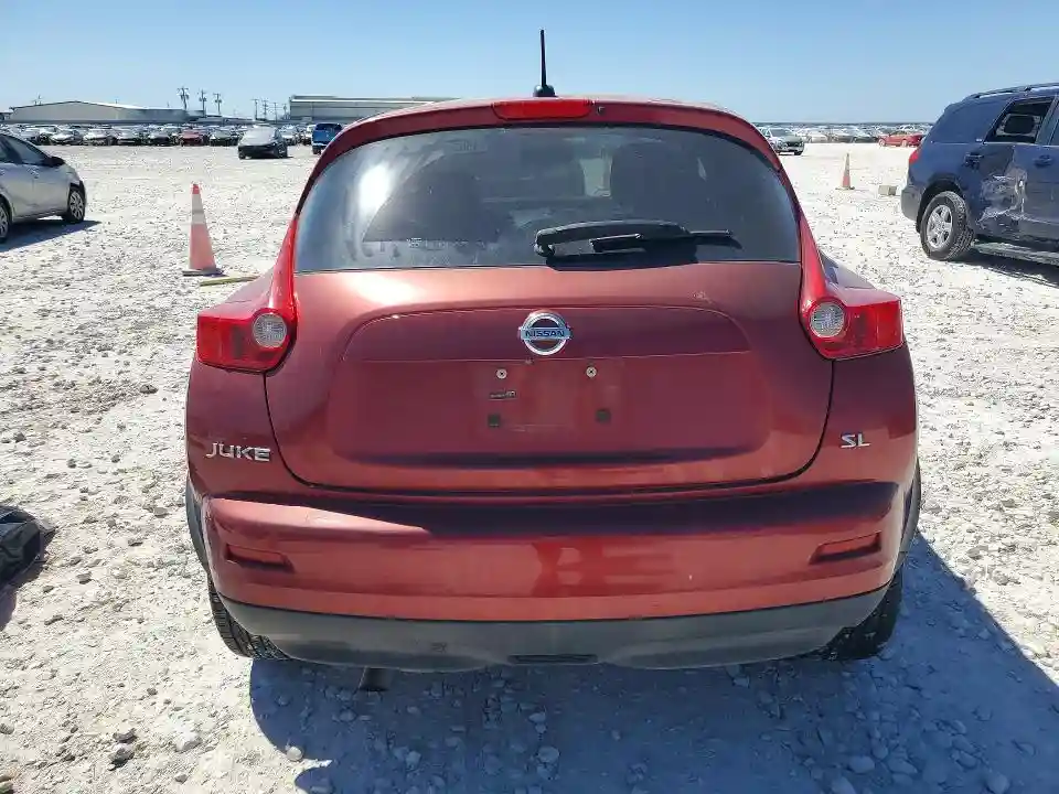 JN8AF5MR9BT023517 2011 NISSAN JUKE-5