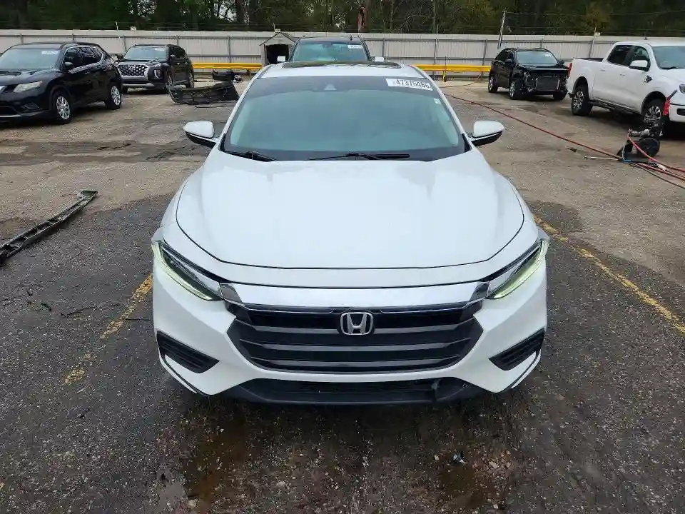 19XZE4F90ME008876 2021 HONDA INSIGHT-4