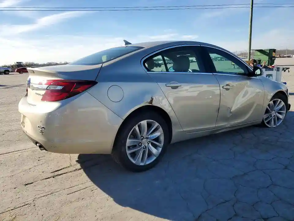 2G4GK5EX7E9259248 2014 BUICK REGAL-2