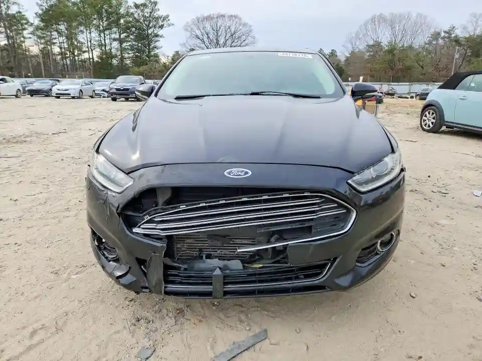 3FA6P0K95ER252731 2014 FORD FUSION TI-4