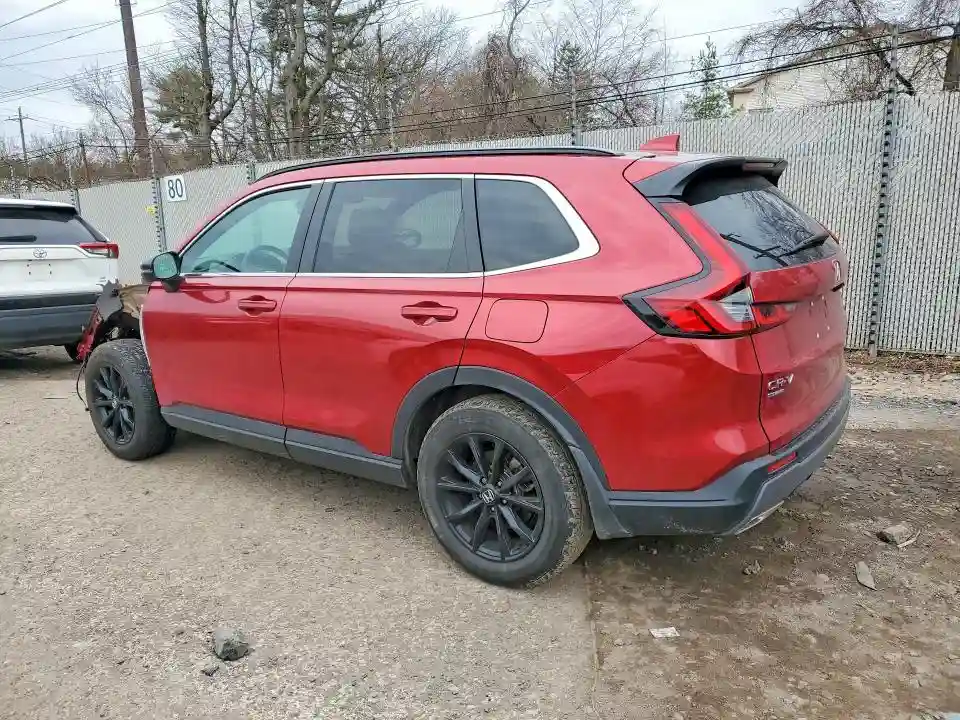 5J6RS6H5XRL003112 2024 HONDA CR -V-1