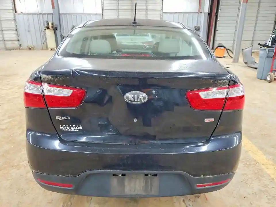 KNADM4A38F6520679 2015 KIA RIO-5