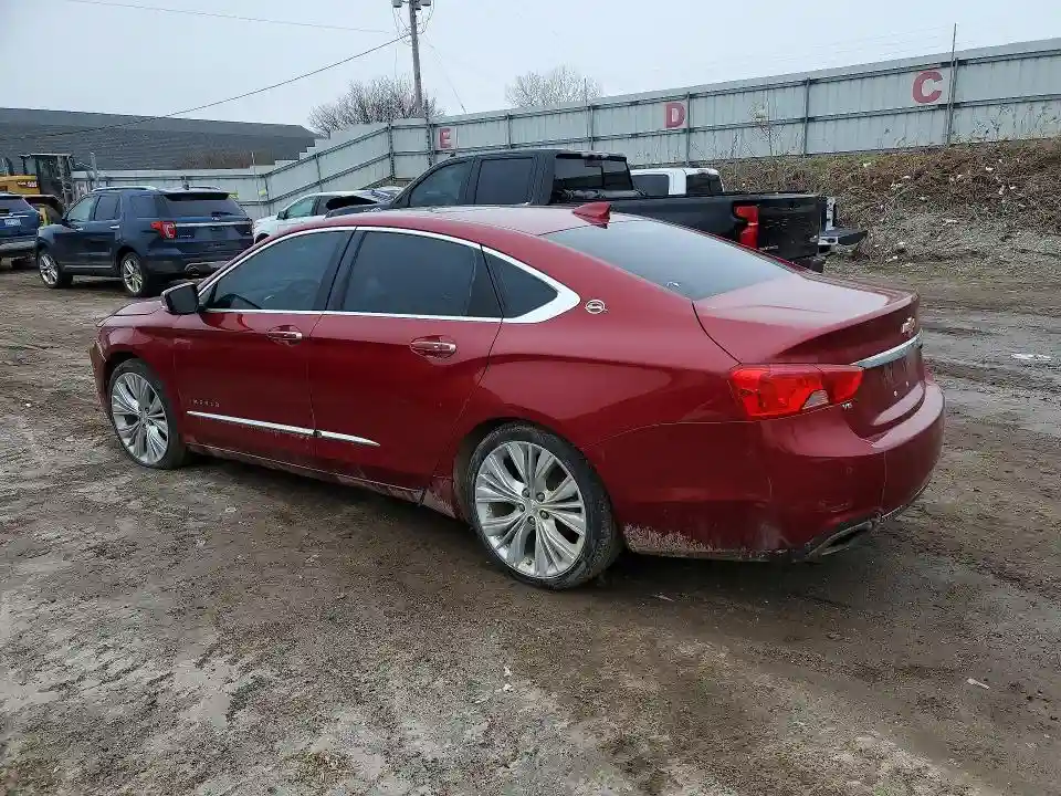 2G1165S34F9179111 2015 CHEVROLET IMPALA-1