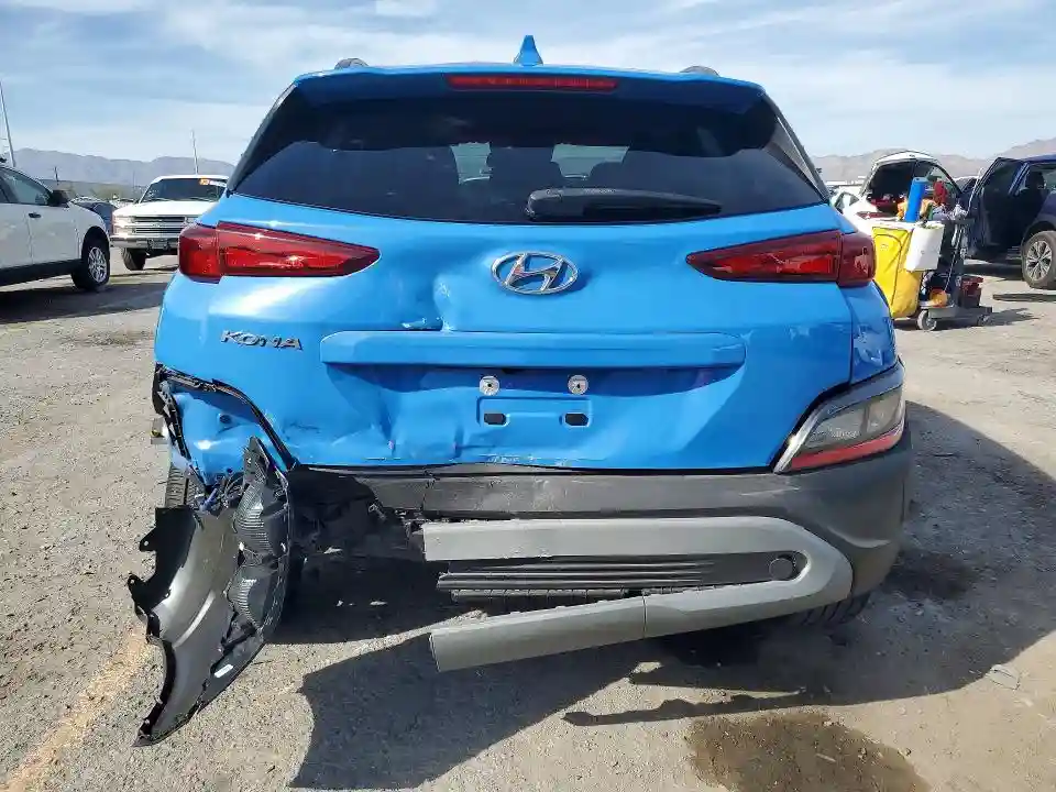 KM8K62AB4NU926528 2022 HYUNDAI KONA-5