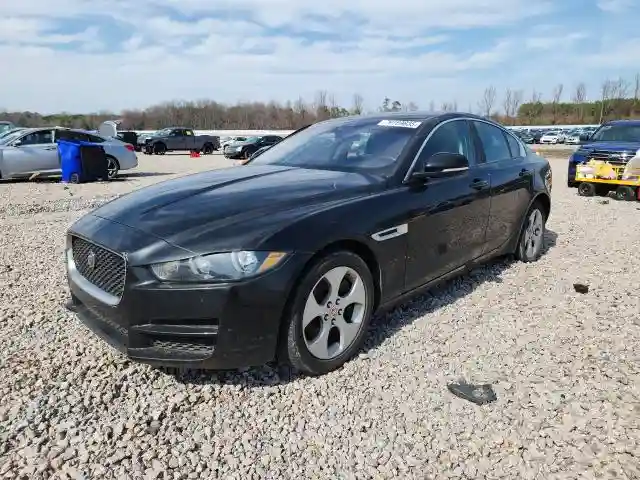 SAJAR4FX3JCP34624 2018 JAGUAR XE-0