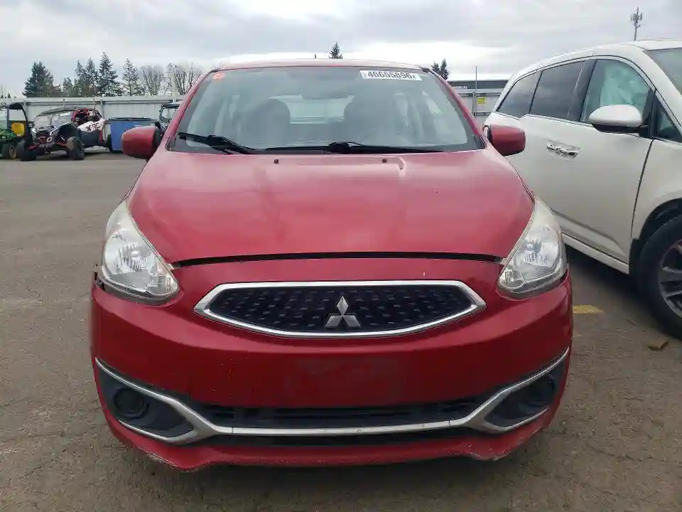 ML32A3HJ9HH012166 2017 MITSUBISHI MIRAGE-4