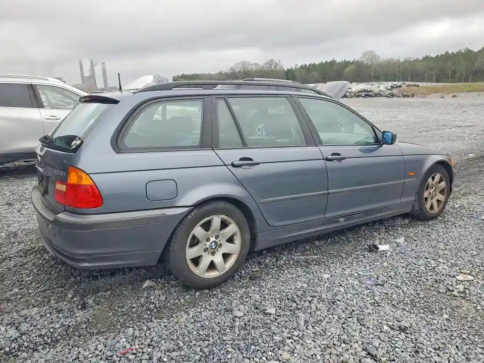 WBAAR3349YJM02855 2013 BMW 3 SERIES-2