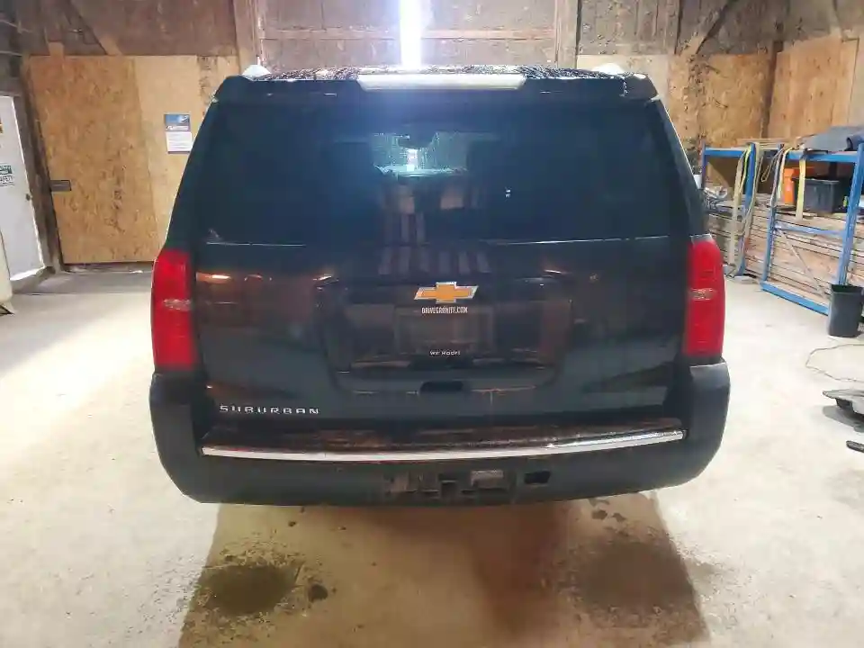 1GNSKKKC6FR134724 2015 CHEVROLET SUBURBAN-5