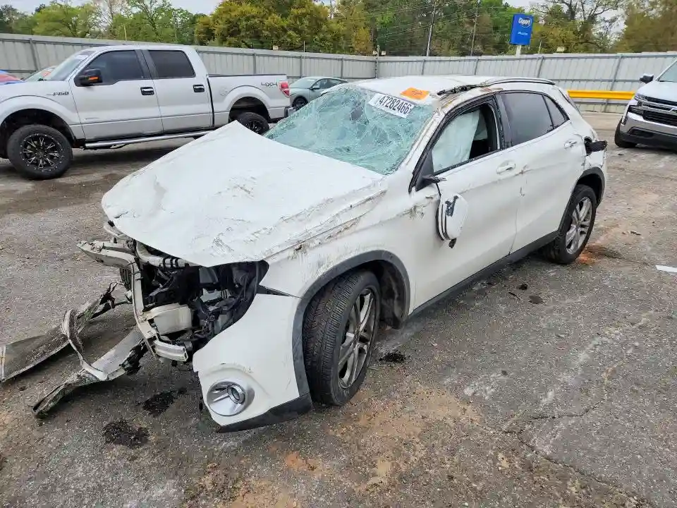 WDCTG4EB1LU025183 2020 MERCEDES-BENZ GLA-CLASS-0