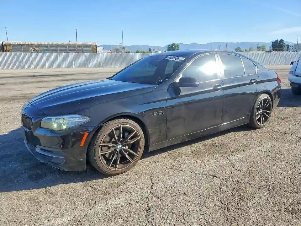 WBAXA5C54ED689389 2014 BMW 5 SERIES-0