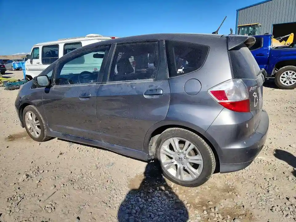 JHMGE8H55BC011915 2011 HONDA FIT-1