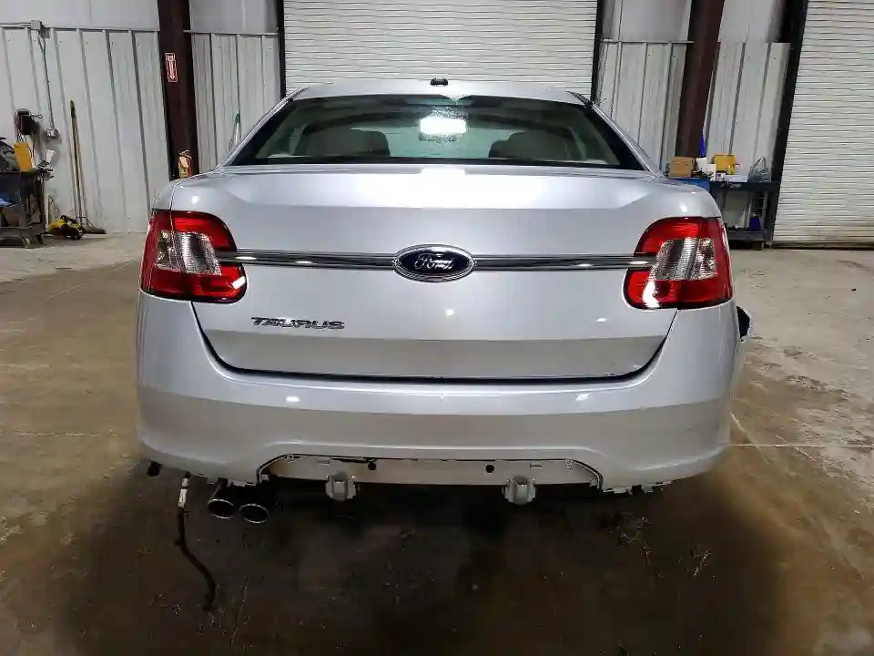 1FAHP2DW1AG157141 2010 FORD TAURUS-5