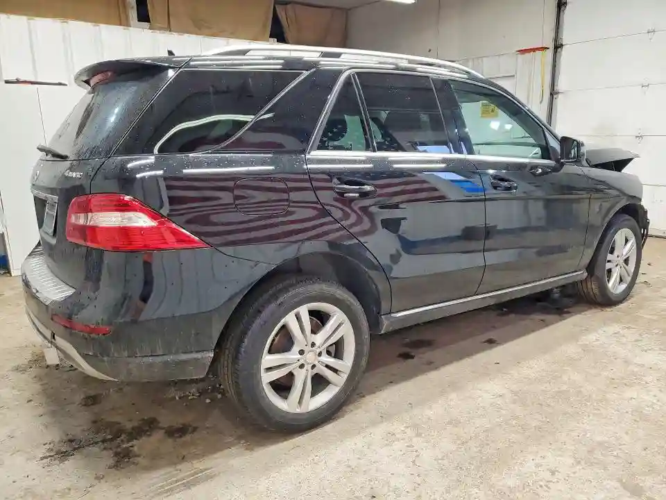 4JGDA5HB7FA461311 2015 MERCEDES-BENZ M-CLASS-2