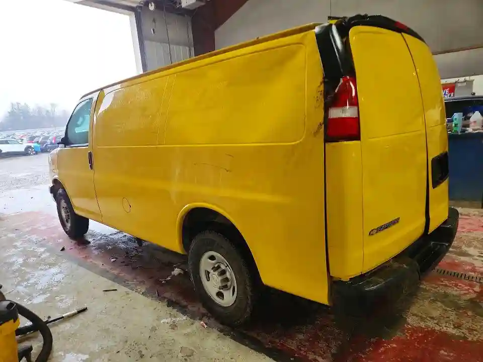1GCWGAFP8P1107446 2023 CHEVROLET EXPRESS-1
