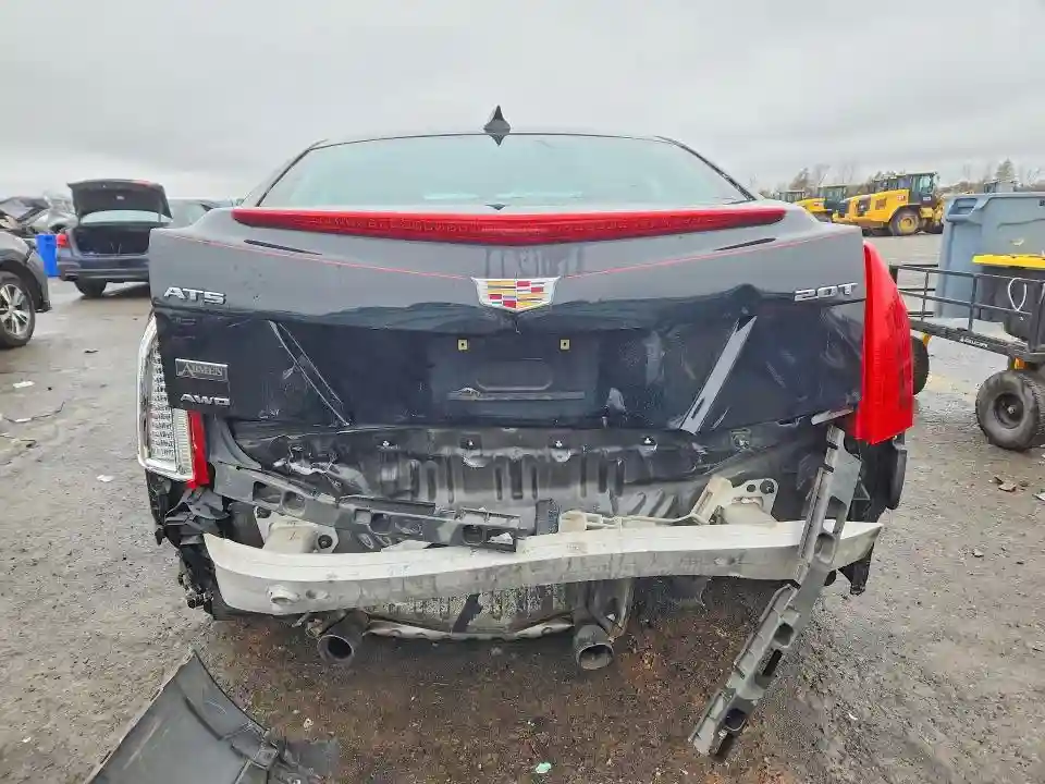 1G6AG5RX8H0147341 2017 CADILLAC ATS-5