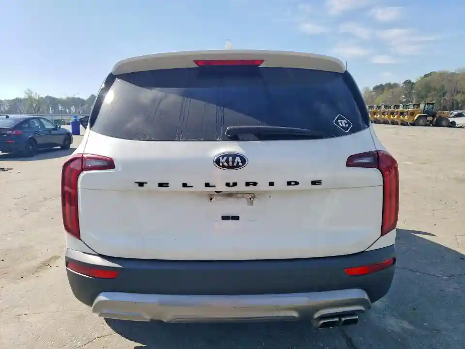 5XYP64HC2LG088650 2020 KIA TELLURIDE-5