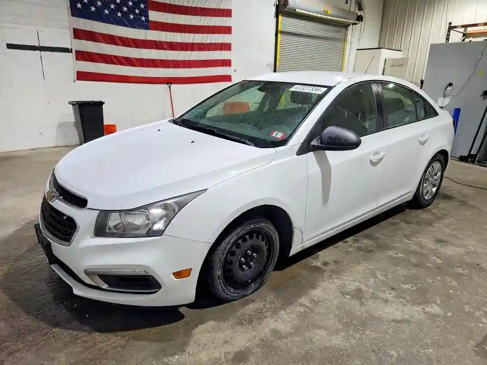 1G1PC5SG8G7170761 2016 CHEVROLET CRUZE-0