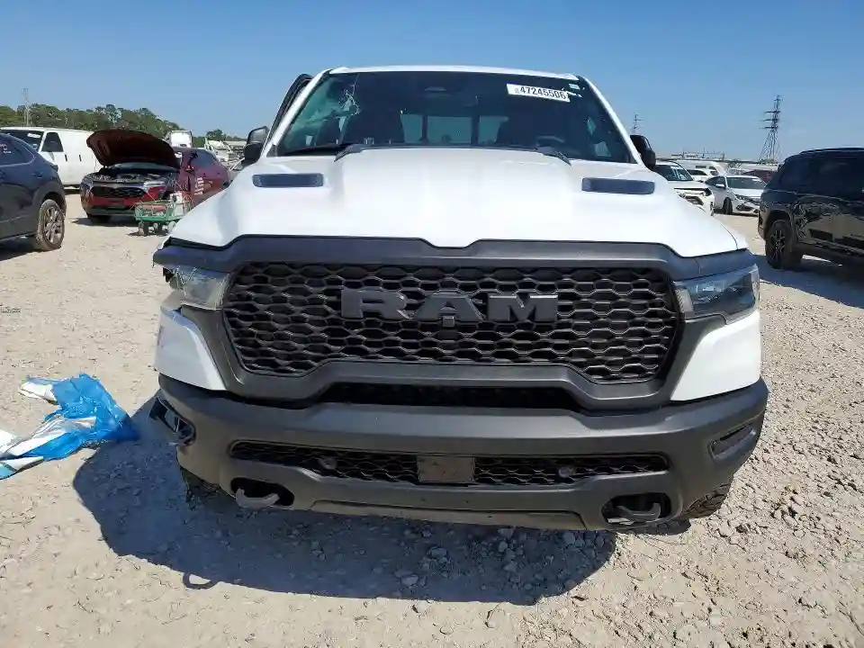 1C6SRFLP3SN534567 2025 RAM 1500-4