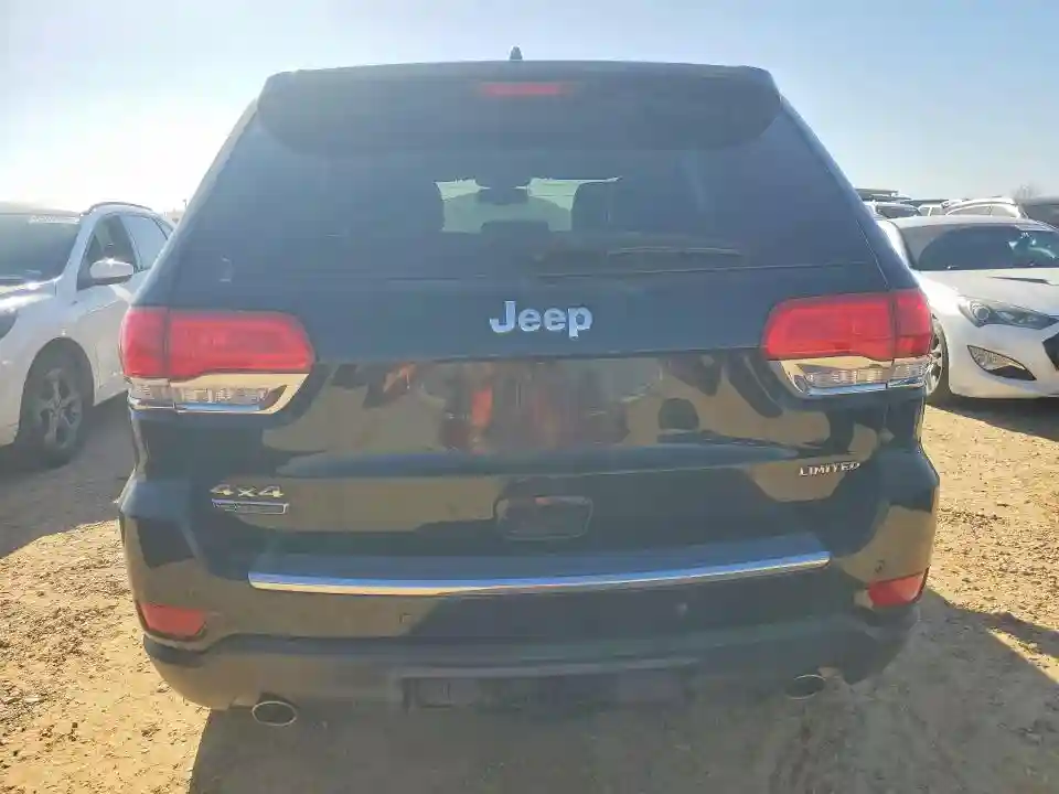 1C4RJFBM5EC378795 2014 JEEP GRAND CHEROKEE-5
