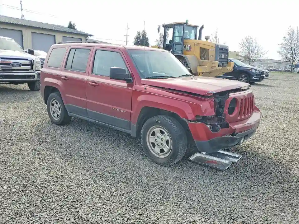 1C4NJPBA9GD813843 2016 JEEP PATRIOT-3