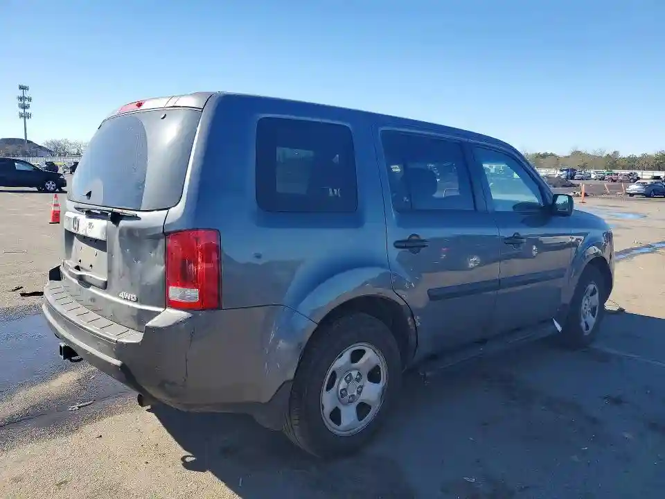5FNYF4H23BB036400 2011 HONDA PILOT-2