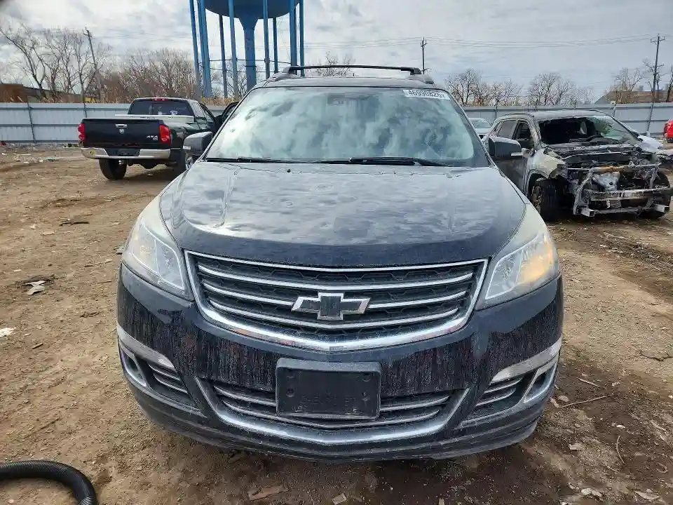 1GNKRJKD7HJ181860 2017 CHEVROLET TRAVERSE-4