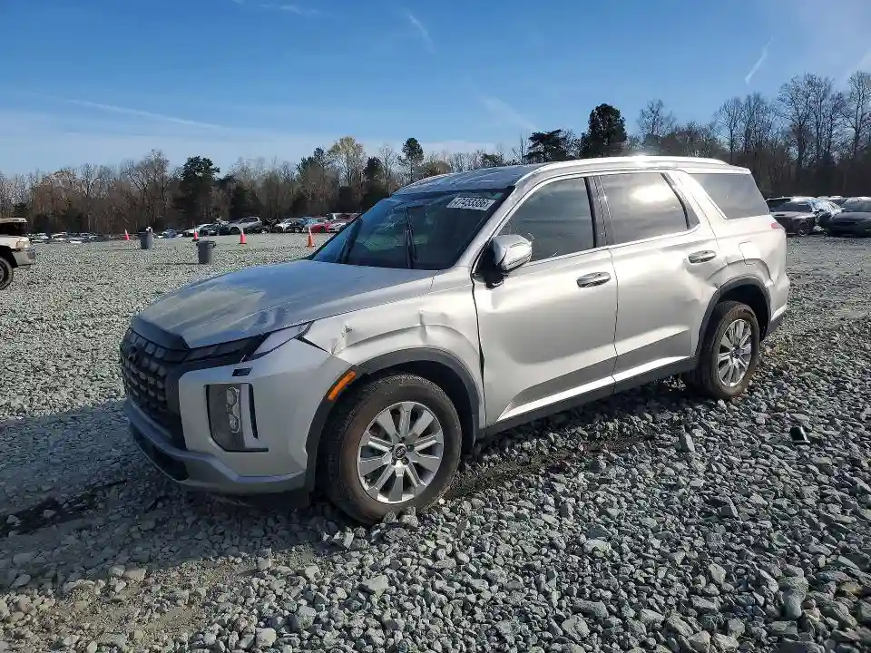 KM8R24GE8SU827990 2025 HYUNDAI PALISADE-0