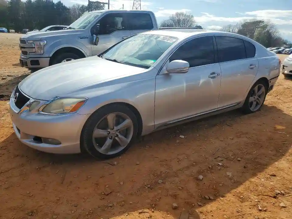 JTHBL1KS4A5004091 2010 LEXUS GS-0