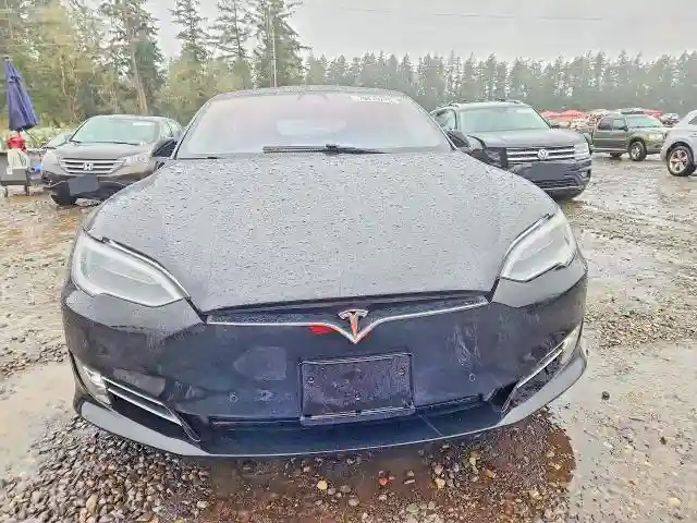 5YJSA1E23JF245822 2018 TESLA MODEL S-4