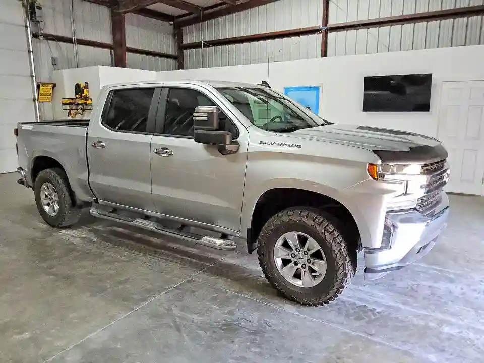 1GCPWCED4KZ395888 2019 CHEVROLET ALL MODELS-3