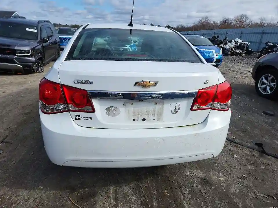 1G1PD5SBXE7179816 2014 CHEVROLET CRUZE-5