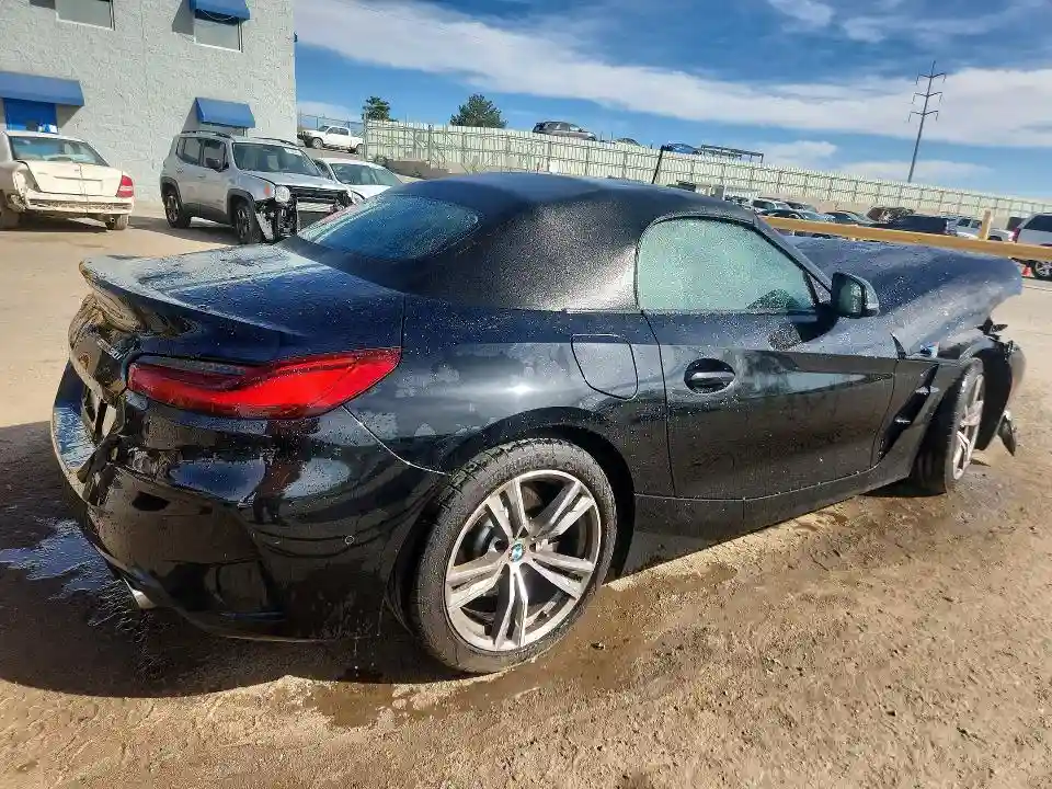 WBAHF3C02TWY49785 2026 BMW Z4-2
