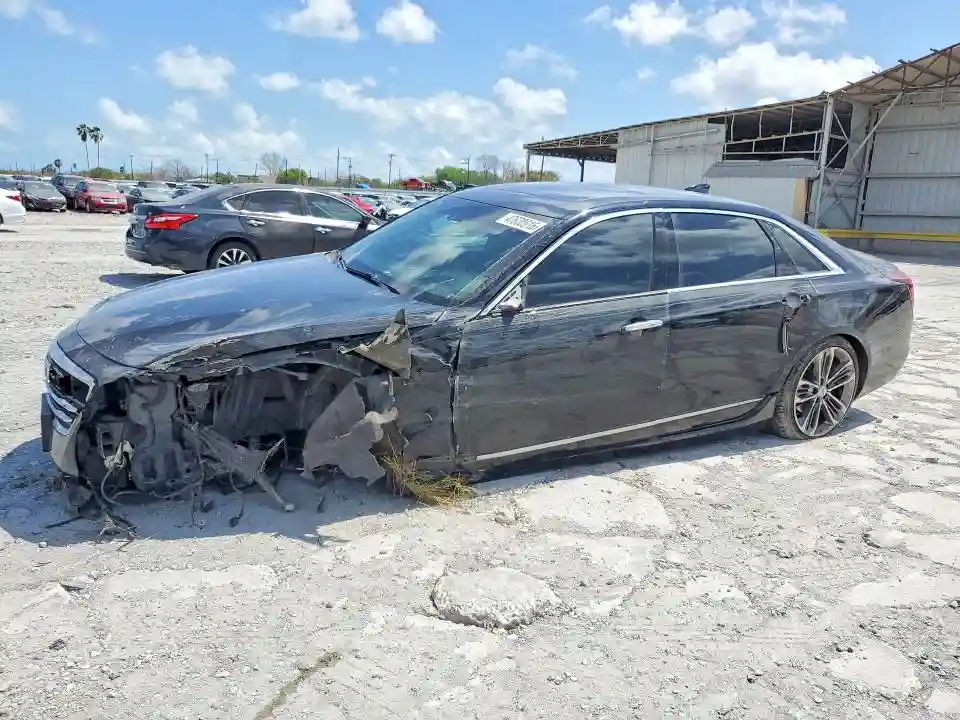 1G6KG5RS5JU154111 2018 CADILLAC CT6-0