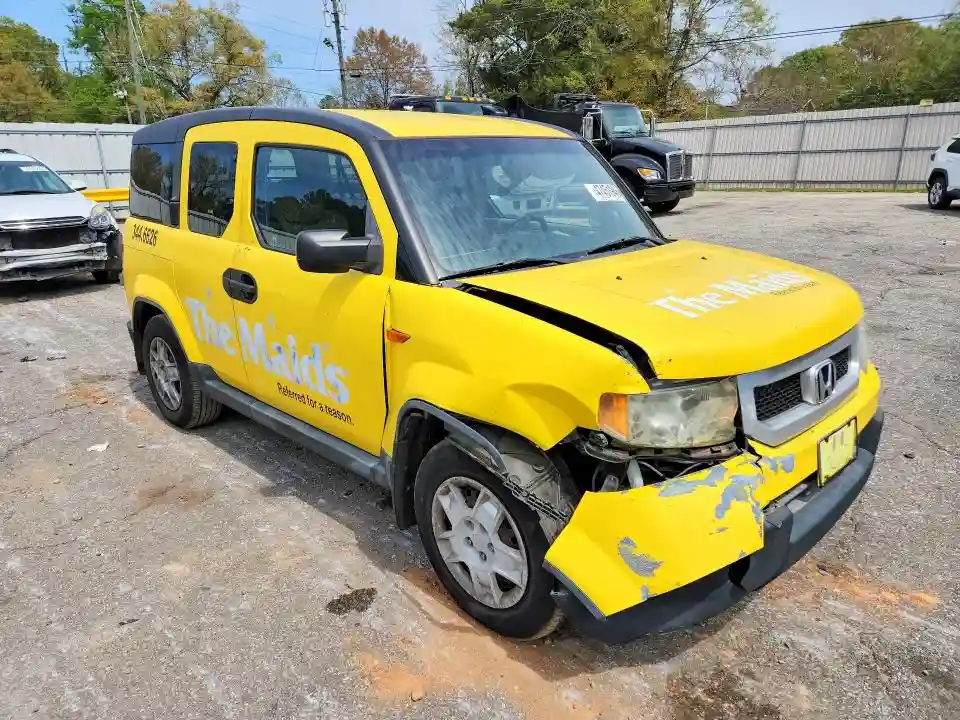 5J6YH1H32AL003122 2010 HONDA ELEMENT-3