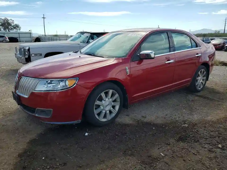 3LNHL2GC6AR634965 2010 LINCOLN TOWNHOUSE MKZ-0