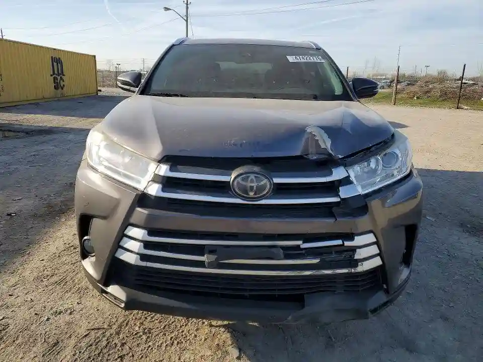 5TDJZRFHXHS432146 2017 TOYOTA HIGHLANDER-4