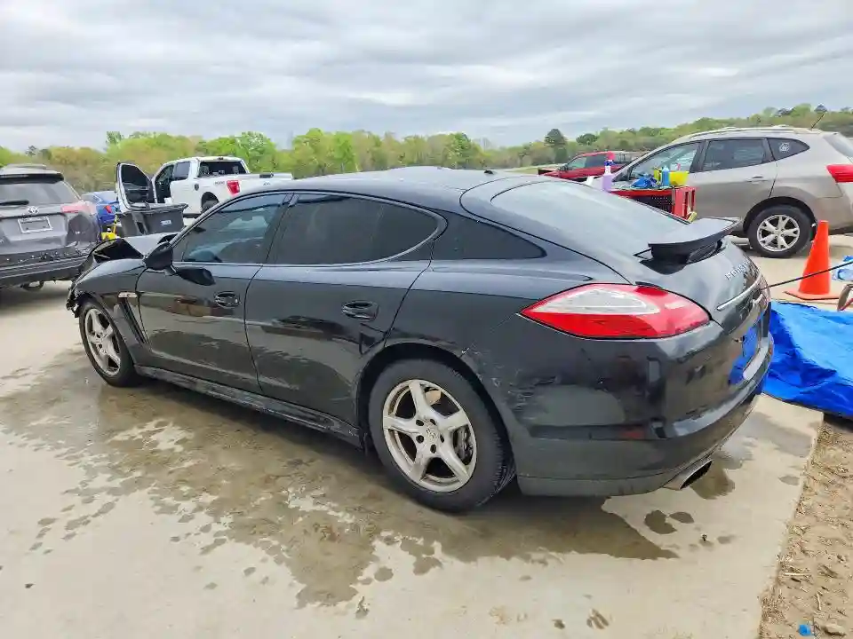 WP0AA2A79BL010116 2011 PORSCHE PANAMERA-1
