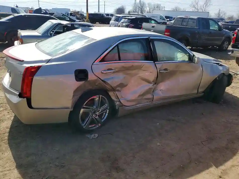 1G6AH5RSXG0109593 2016 CADILLAC ATS-2