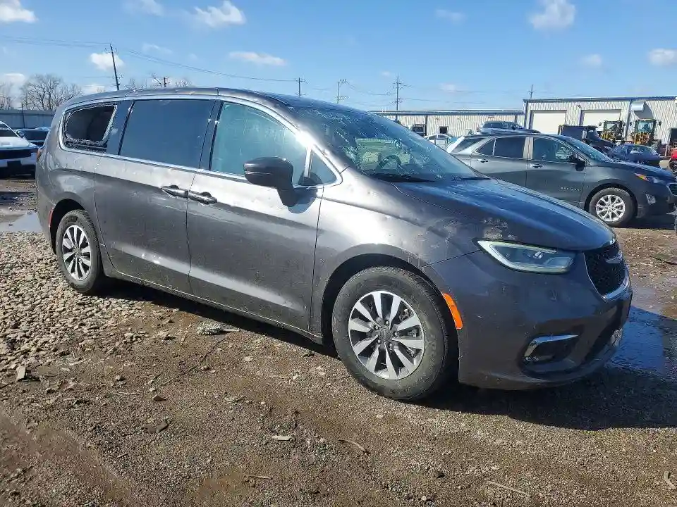 2C4RC1L75NR129880 2022 CHRYSLER PACIFICA-3