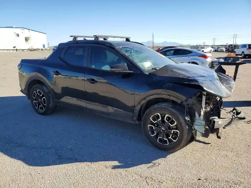 5NTJC4AE2NH036586 2022 HYUNDAI SANTA CRUZ-3