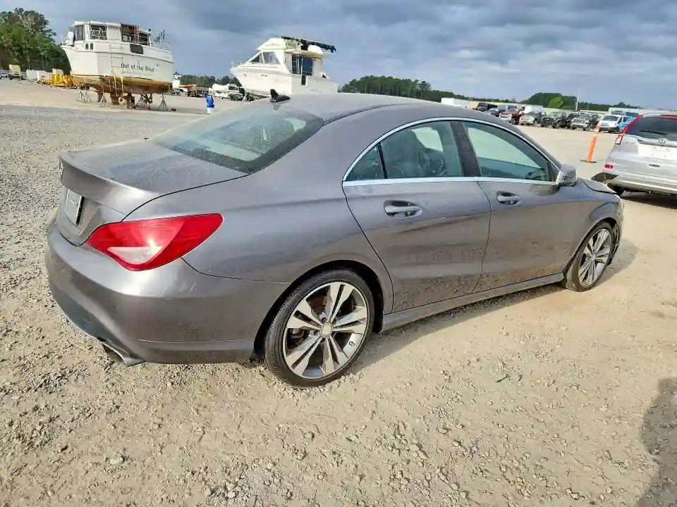 WDDSJ4EB5FN251573 2015 MERCEDES-BENZ CLA-CLASS-2
