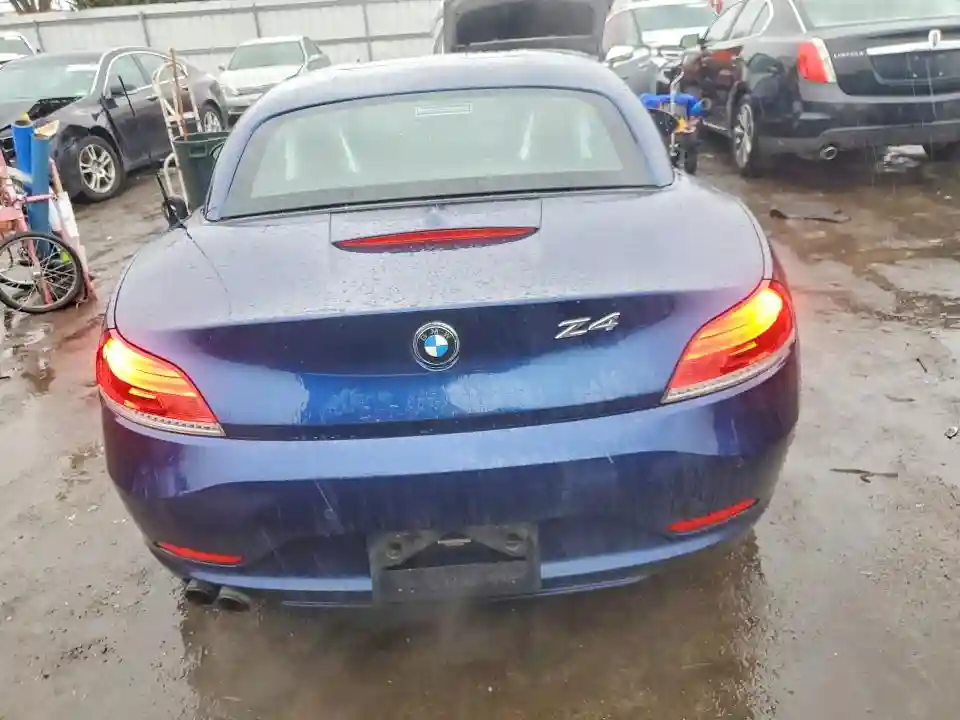 WBALL5C52EJ105016 2014 BMW Z4-5