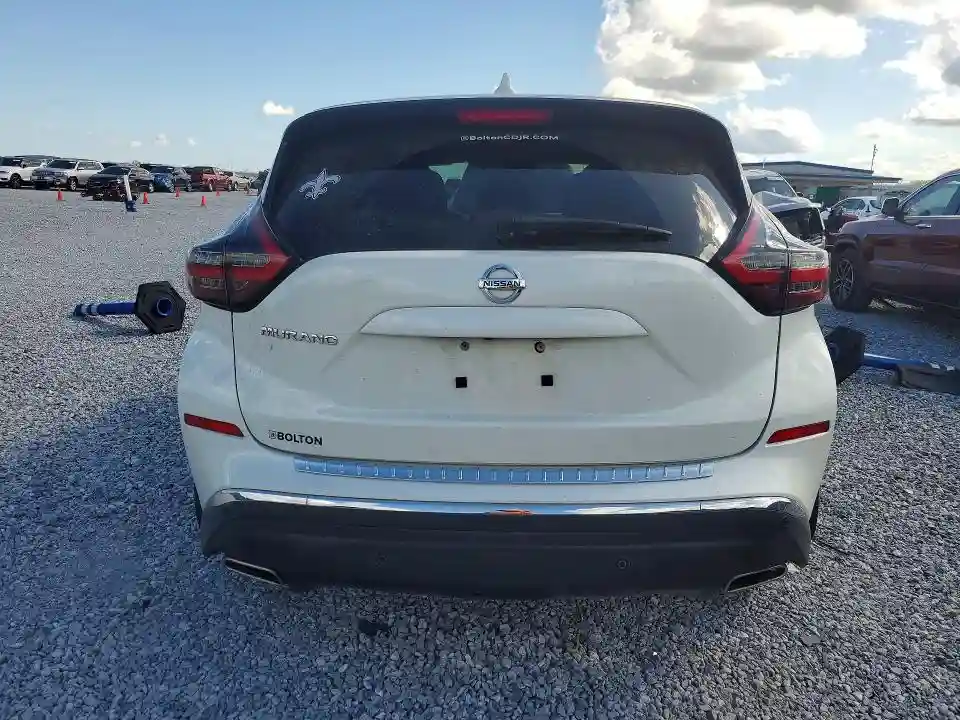 5N1AZ2AJXLN149385 2020 NISSAN MURANO-5