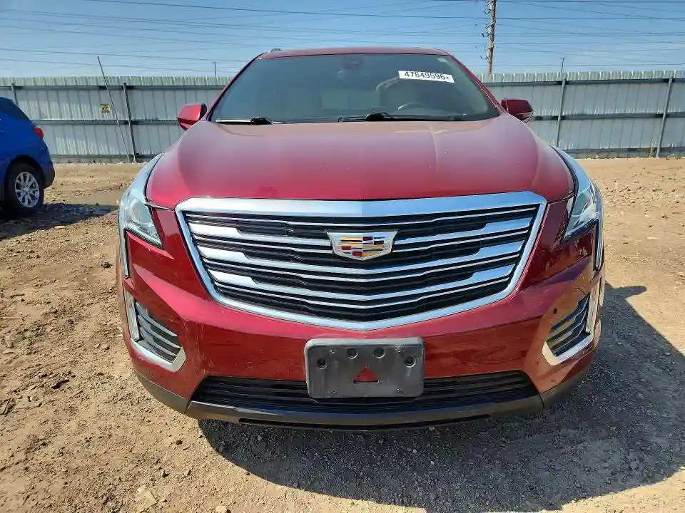 1GYKNDRS6HZ188014 2017 CADILLAC XT5-4