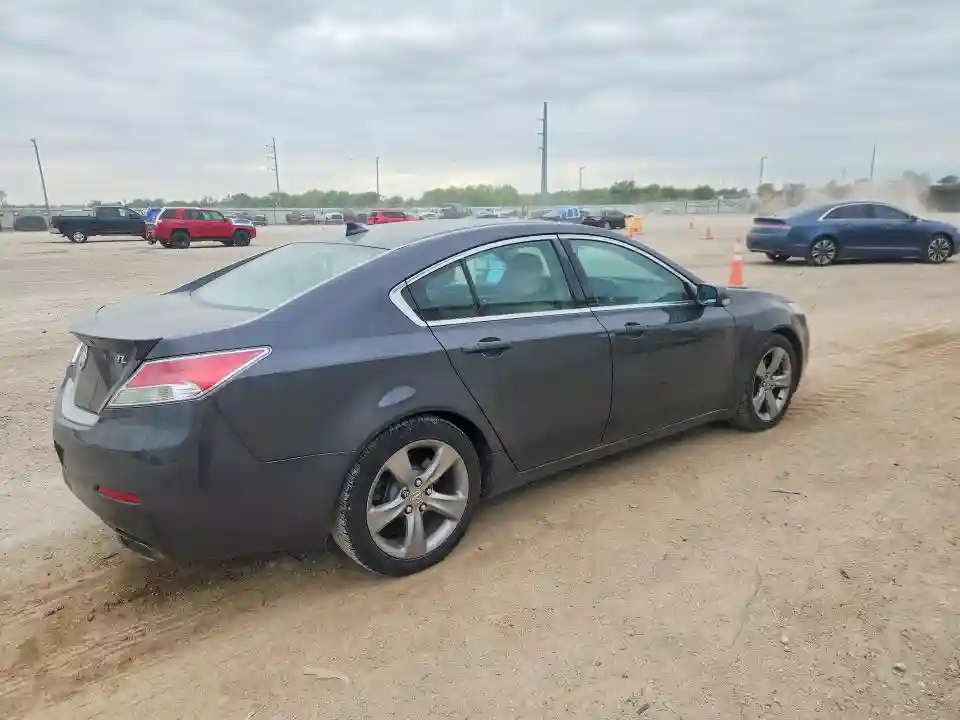 19UUA8F72CA005508 2012 ACURA TL-2
